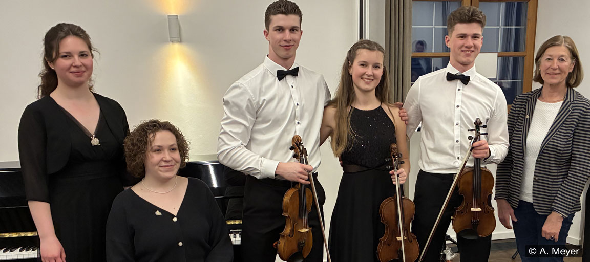 Benefizkonzert CRESCENDO